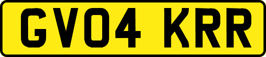 GV04KRR