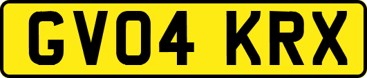 GV04KRX