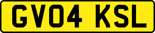 GV04KSL
