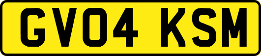 GV04KSM
