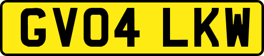 GV04LKW