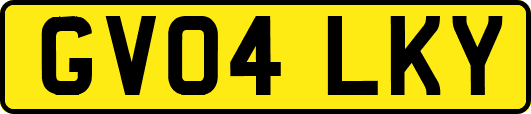 GV04LKY