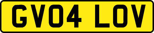 GV04LOV