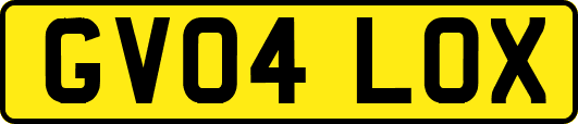 GV04LOX