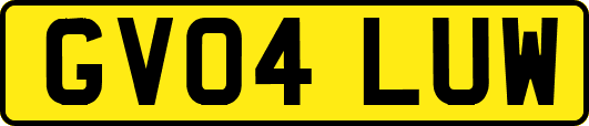 GV04LUW