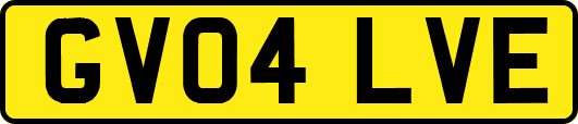 GV04LVE