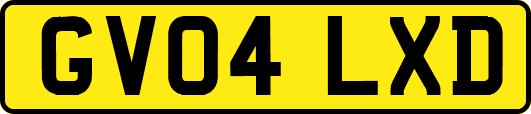 GV04LXD