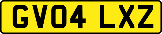 GV04LXZ