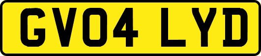 GV04LYD