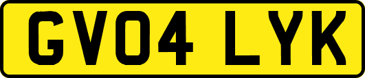 GV04LYK