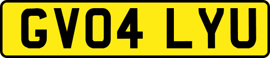 GV04LYU