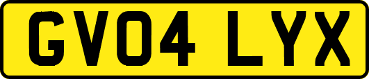 GV04LYX