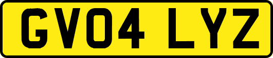 GV04LYZ