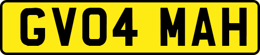 GV04MAH