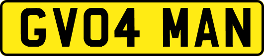 GV04MAN