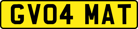 GV04MAT