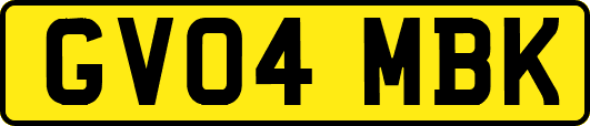 GV04MBK