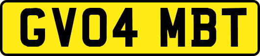 GV04MBT