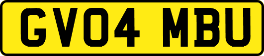 GV04MBU