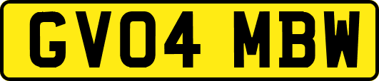 GV04MBW