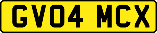 GV04MCX
