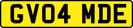 GV04MDE