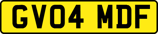 GV04MDF