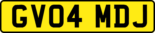 GV04MDJ
