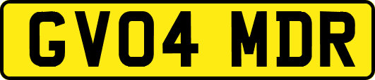 GV04MDR