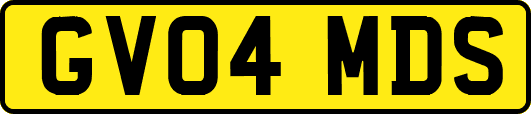 GV04MDS