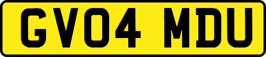 GV04MDU