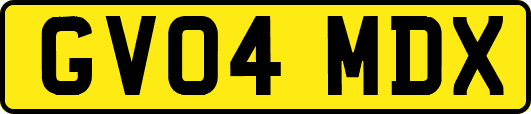 GV04MDX