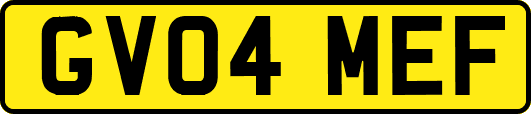 GV04MEF