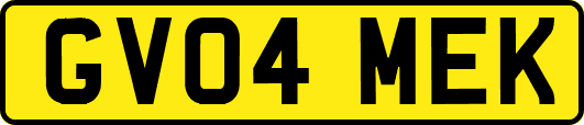 GV04MEK