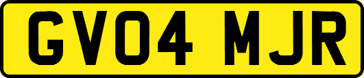 GV04MJR