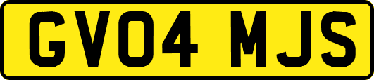 GV04MJS