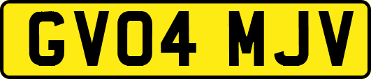 GV04MJV