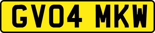 GV04MKW