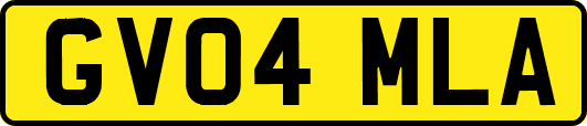 GV04MLA