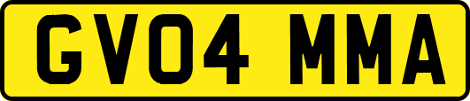 GV04MMA