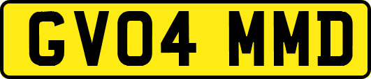 GV04MMD