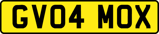 GV04MOX