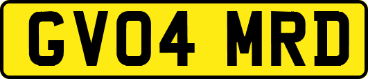 GV04MRD
