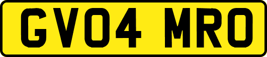 GV04MRO