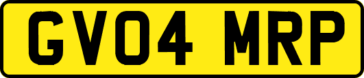 GV04MRP