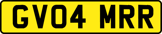 GV04MRR