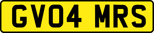 GV04MRS