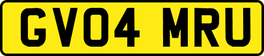 GV04MRU