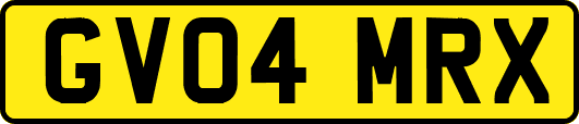 GV04MRX