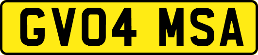 GV04MSA